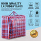 AAYAW laundry bags with zips & handles (Pack of 10)